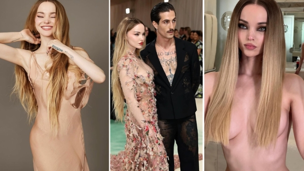 Dove Cameron, il primo incontro con Damiano David: "Mi ha guardata a malapena"