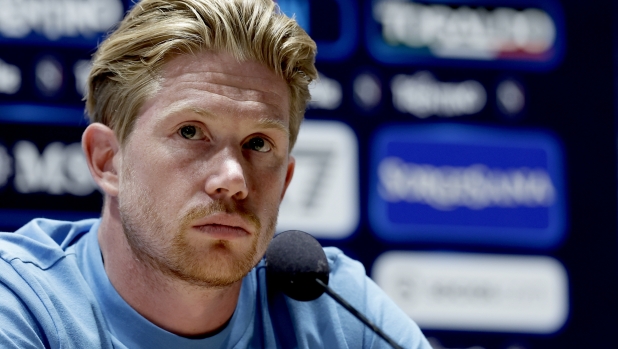 De Bruyne: 