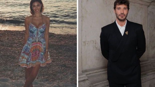 Belén Rodríguez e Stefano De Martino tornano in sintonia dopo il ricovero della conduttrice