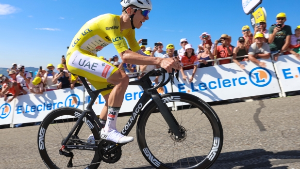 LIVE Tour de France, la 16ª tappa: crono da Evian Les Bains a Thonon le Bains (26,1 km)