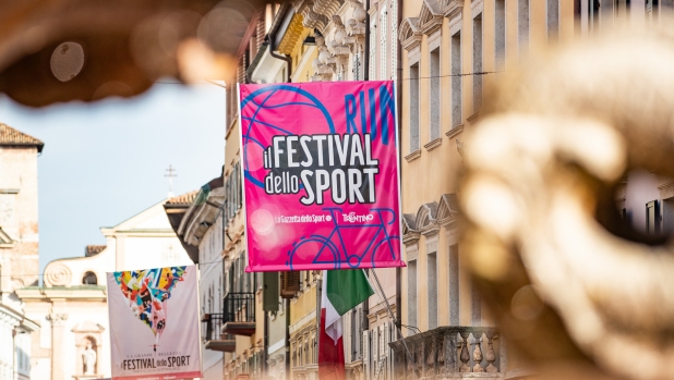 Dal 9 al 12 ottobre torna Gazzetta Active Zone: la palestra a cielo aperto del Festival dello Sport