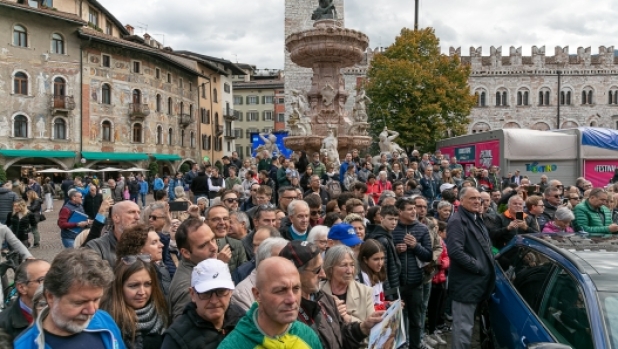 Festival dello Sport, oggi il via: scarica il programma completo