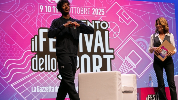 Il meglio del Festival dello Sport di Trento in uno speciale in onda da stasera su Sky Sport 24