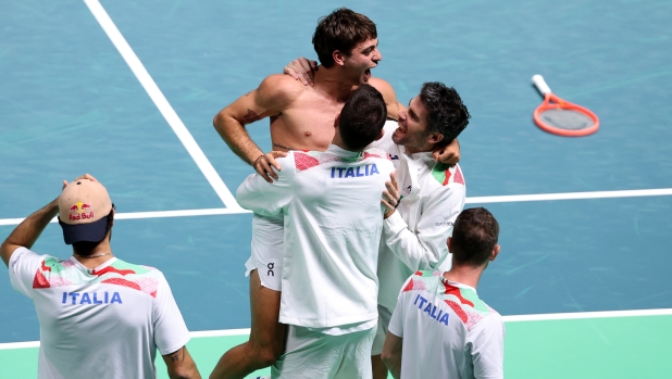 Bertolucci: Cobolli è pronto per il grande tennis