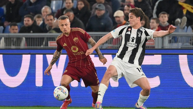 Juve-Roma: Spalletti per l'Europa, Gasperini insegue lo scudetto