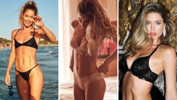 Doutzen Kroes, 41 anni al top tra balletto, pilates e drink a base di agrumi