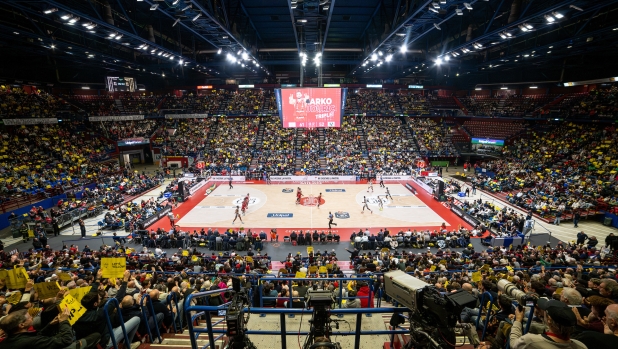 Nba Europe, il piano per l'Italia: aiutare crescita e giovani