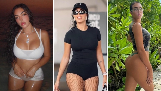 Georgina Rodriguez e i suoi 32 anni al top con yoga, pilates, palestra e cibi anti-età