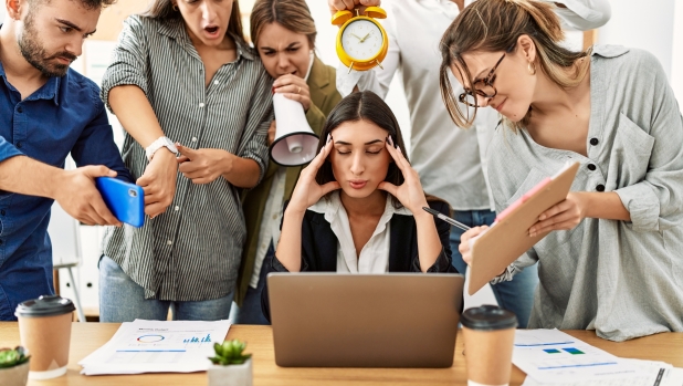 5 semplici passi per calmarti quando sei troppo sotto stress