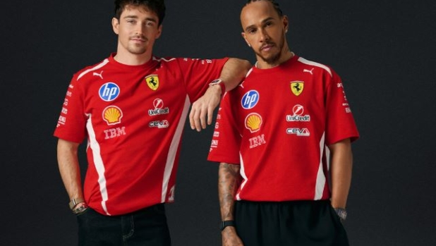 LIVE alle 11.30: la presentazione della nuova Ferrari SF-26