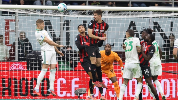 LIVE Alle 20.45 Roma-Milan: Gasp ritrova Malen, sfida di lusso Dybala-Leao