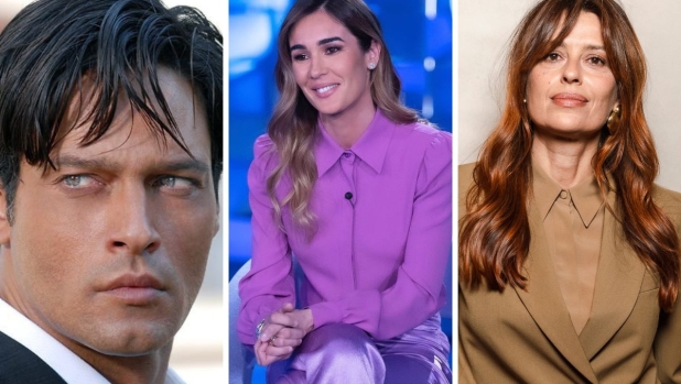 Verissimo, gli ospiti del 24 e 25 gennaio da Claudia Pandolfi a Gabriel Garko