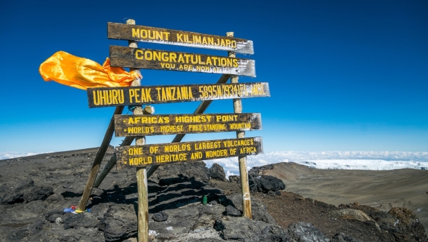 Kilimanjaro Marathon 2026: una corsa sotto il tetto dell’Africa