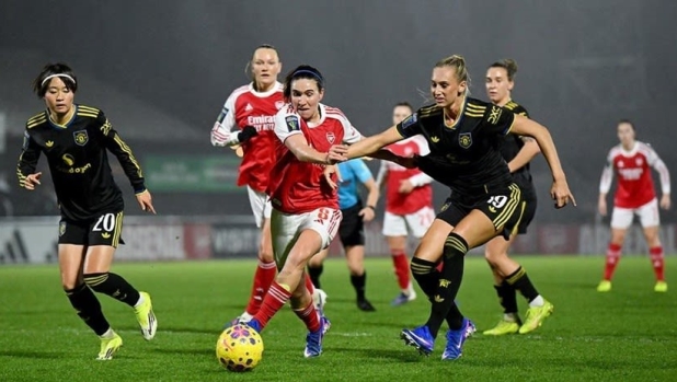 Anche nel calcio femminile l'Inghilterra è di un altro pianeta: le cifre