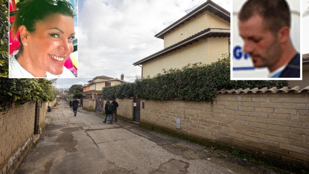 Femmincidio Torzullo, i genitori di Claudio Carlomagno trovati impiccati in casa