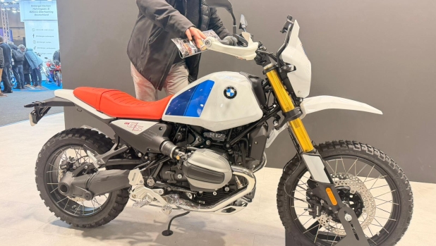 Con boxer, stile e personalizzazione Bmw accende l’heritage all'Mbe