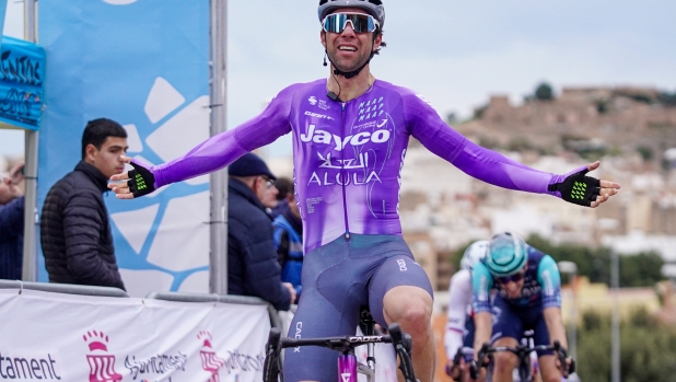 Gp Castellon, Matthews firma la prima stagionale. Sesto Vendrame