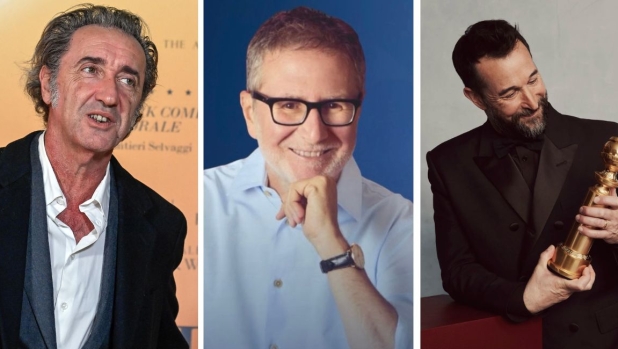 Che Tempo Che Fa, gli ospiti del 25 gennaio: da Noah Wyle a Paolo Sorrentino