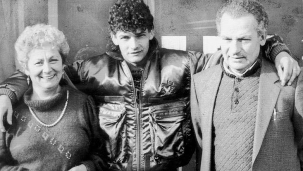 Roby Baggio e mamma Matilde: storia d'amore, preghiere e bistecche in otto bocconi