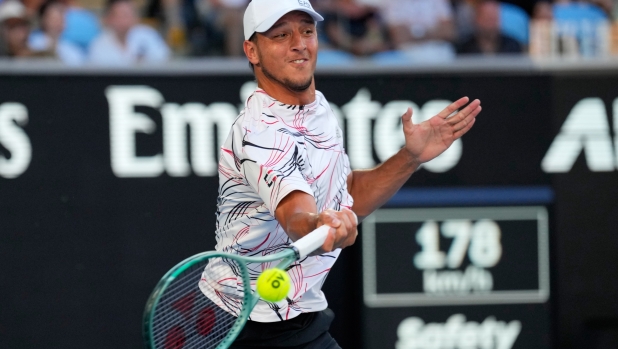 Darderi vola ai quarti a Buenos Aires, Berrettini out. Cocciaretto eliminata a Doha