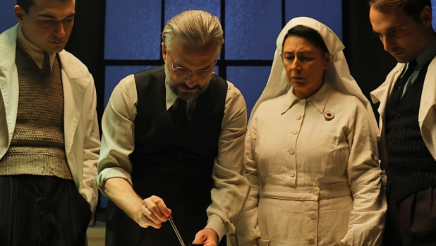 "Morbo K", il 27 e 28 gennaio su Rai 1 la miniserie tratta da una storia vera