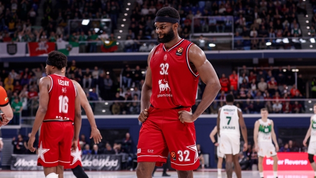 Dal rilancio Stella Rossa al gap fisico dell'Olimpia: ranking Eurolega, chi sale e chi scende