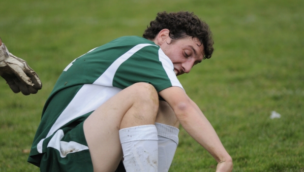Fiato corto anche da fermo nel calcio: cosa succede al tuo respiro