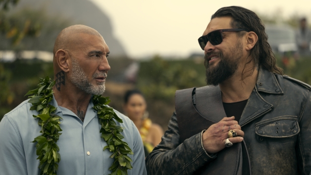 Fratelli Demolitori con Jason Momoa e Dave Bautista su Prime Video: trama e cast