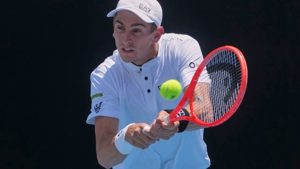 Arnaldi e le scarpe introvabili: sono arrivate dalla Polonia a Melbourne, con l'aiuto di BlaBlaCar...