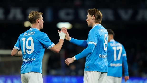 LIVE Napoli-Chelsea McTominay e Hojlund per centrare i playoff