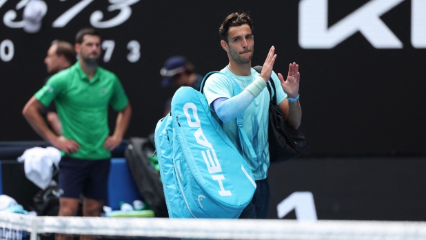 Djokovic rende onore a Lorenzo: "Era il migliore in campo, avrebbe dovuto vincere lui"