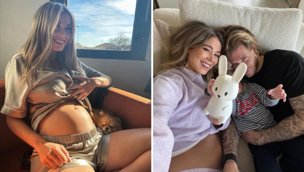 Diletta Leotta svela il sesso del bebè in arrivo: "È un maschio"