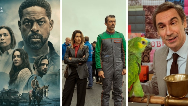 10 serie tv da non perdere a febbraio 2026: "Motorvalley", "Portobello", "Paradise"