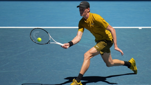 Australian Open, le semifinali: quando giocano Sinner-Djokovic e Alcaraz-Zverev