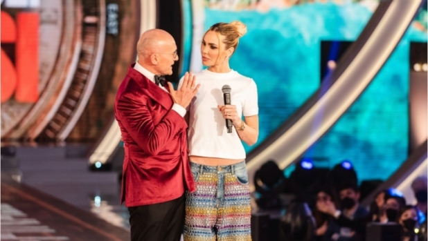 Ilary Blasi torna alla conduzione del Grande Fratello: "Nuovo format con ritmi più intensi"