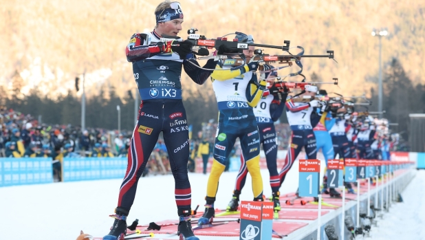Biathlon: come i campioni allenano velocità e precisione tra sci di fondo e tiro a segno