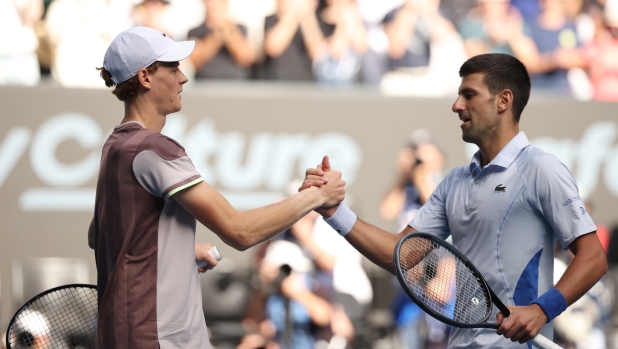 LIVE alle 9.30 Sinner-Djokovic: Nole sulla strada di Jannik verso la finale