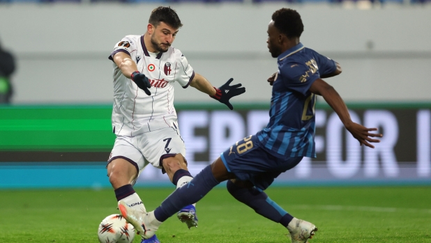 Maccabi-Bologna, le pagelle: riecco il vero Orsolini, 7. Castro non punge, 6