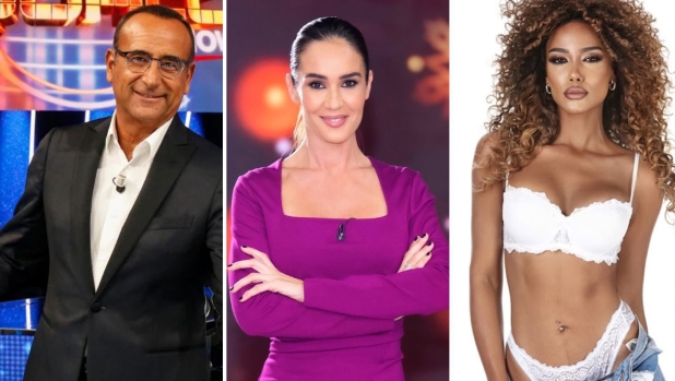 Verissimo, gli ospiti del 31 gennaio e 1 febbraio, da Carlo Conti a Samira Lui