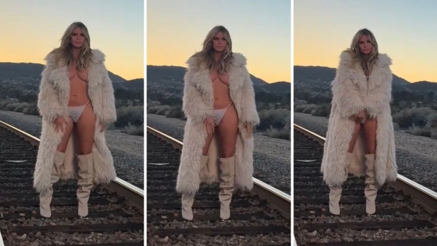Heidi Klum torna alla musica: l'annuncio sexy per il nuovo singolo con Diplo