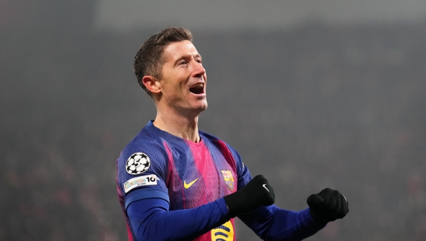La moglie di Lewandowski: "Questa è la sua ultima stagione al Barcellona"