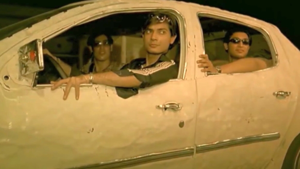 Spot auto memorabili, i "film" dalla Visa alla 500