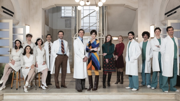 Cuori, al via su Rai 1 la terza stagione della fiction con Pilar Fogliati