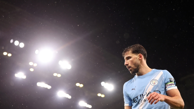 Furto nella villa di Ruben Dias, il Manchester City: "Lo sosterremo come club"