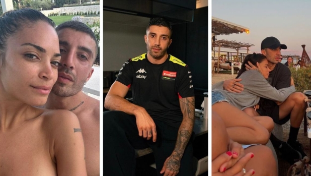 Andrea Iannone, frecciata a Elodie sui social? Ecco la frase che fa discutere