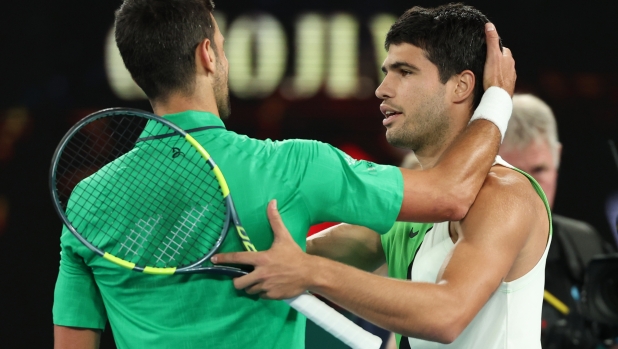 Alcaraz, una carriera (già) da record: 7 Slam come McEnroe e Wilander