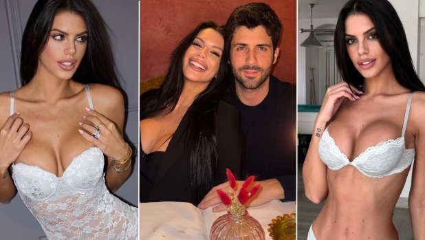 Antonella Fiordelisi, il traguardo con Giulio Fratini: "Per me è un record"