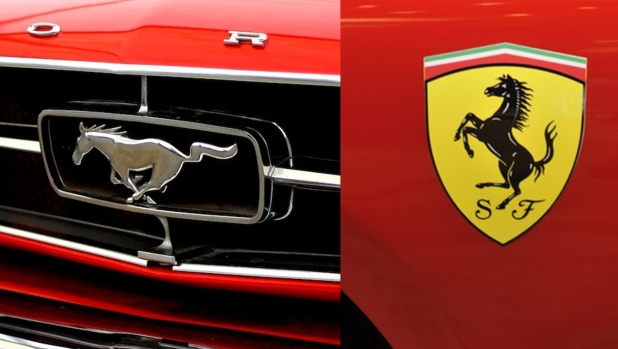 Anno del cavallo: dalle Ferrari alle Mustang, tutte le auto "equestri"