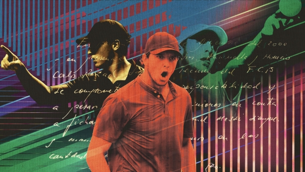 Il diario di Darderi: "Sinner, il mal di pancia e quella bimba che piangeva... Il mio incredibile Australian Open"