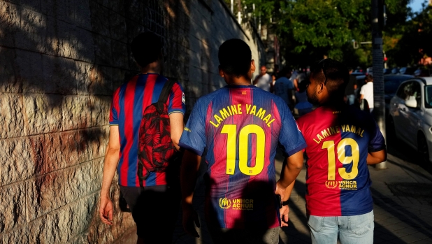 Barcellona, maglie inutilizzate: una spesa di oltre 4 milioni di euro